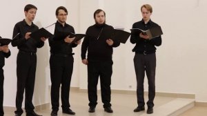 Рождественский концерт Камерного хора «Voces Cordium»