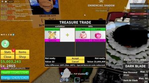 ✅ ЧТО МНЕ ПРЕДЛОЖАТ ЗА ПЕРМ ФРУКТ МУЗЫКУ В BLOX FRUITS?! ТРЕЙДЫ НА ФРУКТЫ! ОБНОВА 20 Blox Fruits