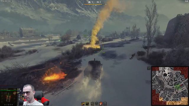 WoT. СТАЛЬНОЙ ОХОТНИК. МАКСИМУМ ПОБЕД.