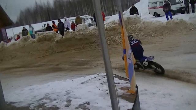 АвтоМотоШоу "Гонки на выживание" 06.03.2016г. смотреть онлайн