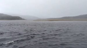 Титовка видео база полуостров Средний Мурманская область v-leto.ru visitmurmansk