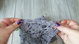 3 дня/ 3 старта. День 1.  Топ крючком по мк @anna_vyazanii_stil