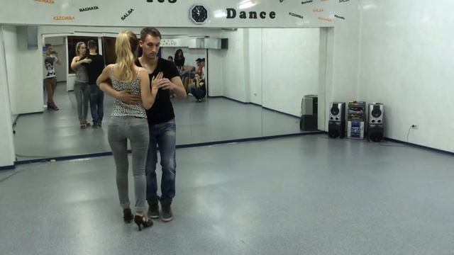 Alexandra Alexandrova & Yuriy Pikhun - Kizomba 2016 смотреть онлайн