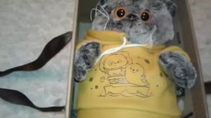 Распаковка большого Басика!!!