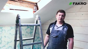 НЕПРАВИЛЬНЫЙ МОНТАЖ МАНСАРДНЫХ ОКОН, КАК НЕЛЬЗЯ ДЕЛАТЬ, ОШИБКИ ПРИ УСТАНОВКЕ FAKRO