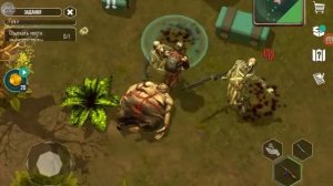 прохождение игры под названием Live or die:Survival