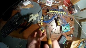 Переделка клапана от стиральной машины на 12В