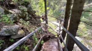 Горячие источники Алма-Арасан. Радоновые ванны в Алматы.