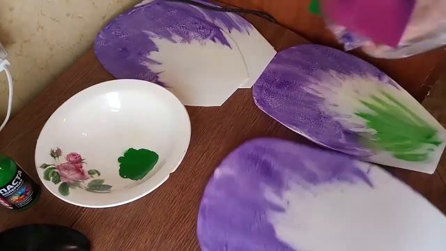 DIY GIANT EUSTOMA FLOWER . Made of foam sheet смотреть онлайн