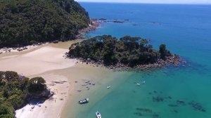 The Beautiful Abel Tasman, New Zealand