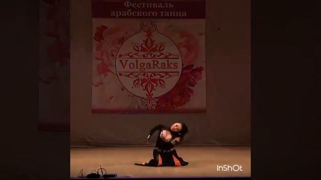 Наталья Каменчук Ирак-каулия фестиваль VolgaRaks
