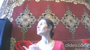 Асмр. Песня-молива "Сердце". Asmr. The song is a prayer "Heart".