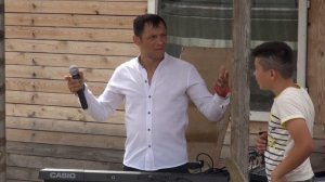 Забар. Песня