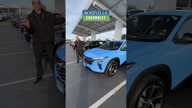 Black Friday Deals Continue at Roseville Chevrolet