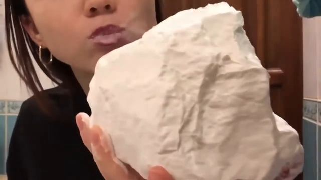@Shelk Melk  СУХАРИКИ/АСМР ХРУСТ/ASMR CRUNCH  ОПИСАНИЕ НИЖЕ ВИДЕО. # chalk #mel#asmr