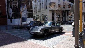 Элитно-безопасный район Йоханнесбурга - Melrose Arch