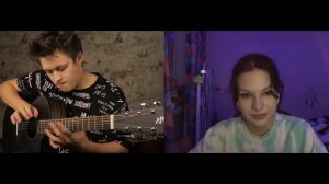 ?ОНА НЕ ПОВЕРИЛА, ЧТО ЭТО ИГРАЮ Я | ВИРТУОЗ В ЧАТ РУЛЕТКЕ | САМАЯ СЛОЖНАЯ КОМПОЗИЦИЯ... 12-ти СТРУН