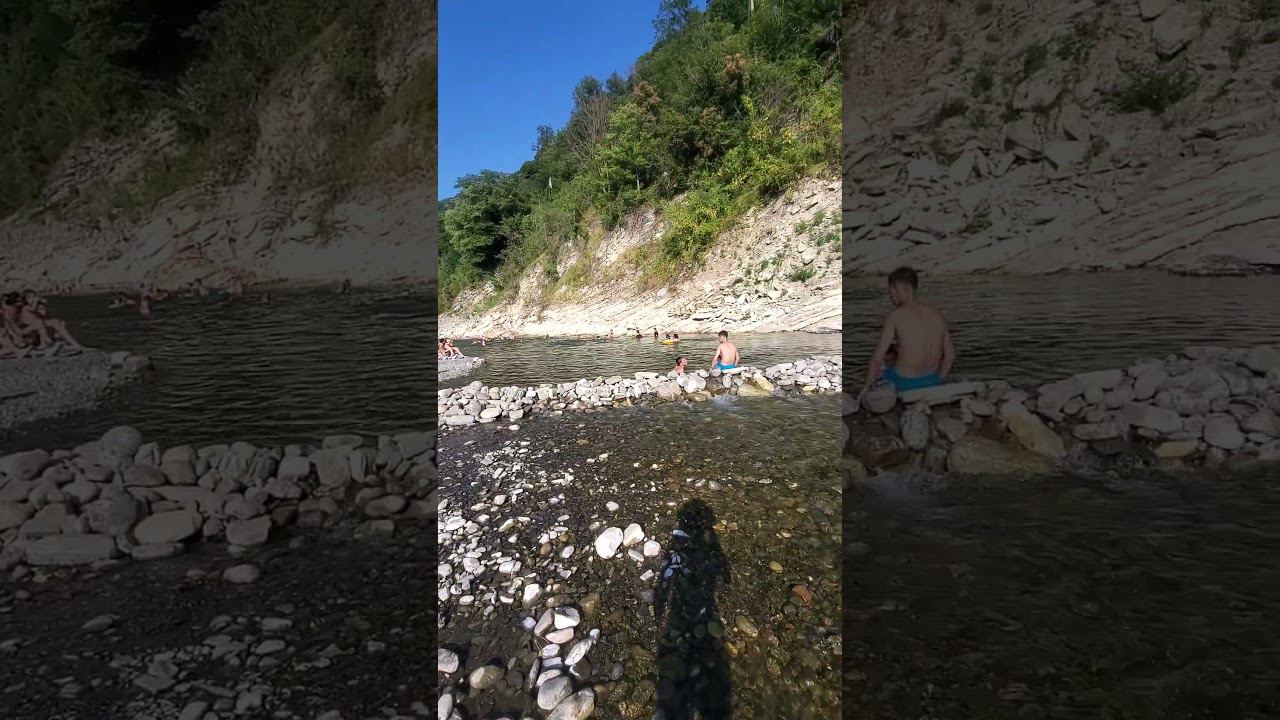 О погоде на 18 июля Лазаревское:Утром +25°...+30° ОблачноДнём +31° Ясно☀️ #shorts смотреть онлайн