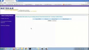 NETGEAR WNCE2001 Universal WiFi Internet Adapter Initial Setup