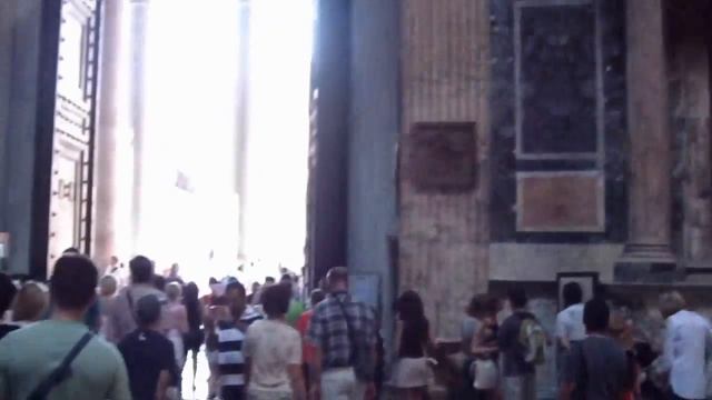 Рим. Италия. 26 июля 2012 г. смотреть онлайн