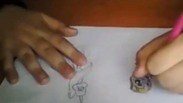 как нарисовать пони ромашку смотреть онлайн