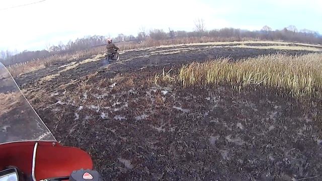 Мотоциклы Минск 200 и Мопед Ямасаки 72СС смотреть онлайн