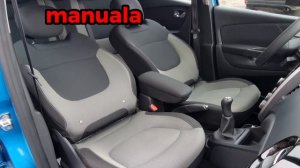 Renault Captur / 2013 / 1.5 dCi / 90 CP / Garantie 12 luni / RATE