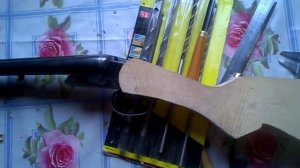 Изготовление приклада ч.2