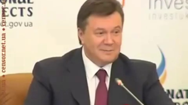 Янукович, озвучка Камедиклаб