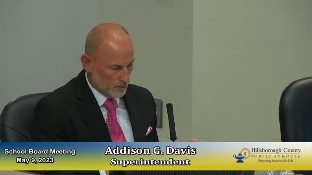 School Board Meeting May 9, 2023 смотреть онлайн