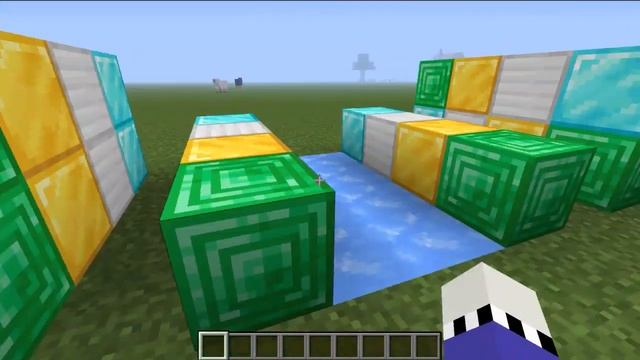 Это САМЫЕ КРАСИВЫЕ и БЫСТРЫЕ ДОРОЖКИ В МАЙНКРАФТ !!! /  Minecraft 1.14.3 /Как Построить? !