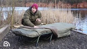 Trakker Big Snooze+ Bed Cover