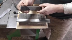 Самодельный,доводочный камень  (оселок)