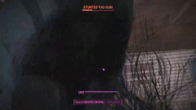 Fallout 4: The powerfist experience