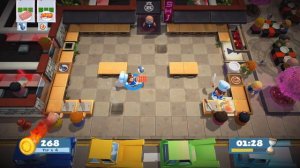 Cook | overcooked 2