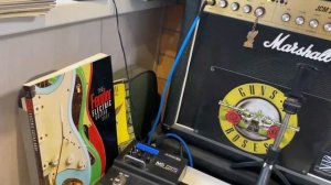 Fender Jag--stang. Гитара Курта Кобейна