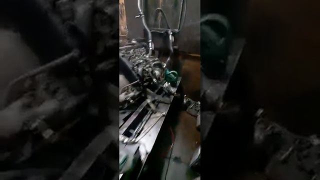 CD20T-446669X  КОМПРЕССИЯ ПО (31) КАЖДЫЙ ЦИЛИНДР. ПРОБЕГ 121000 КМ...
