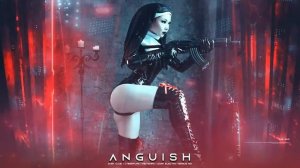 ANGUISH - Cyberpunk _ Dark Clubbing _ Dark Techno _ Midtempo Bass _ Dark Electro Mix (720p)