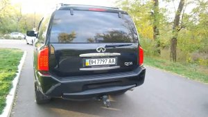 Infiniti QX56 2006 год
