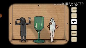 Cube Escape: Harvey's Box полное прохождение