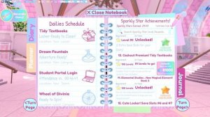 HOW TO UNLOCK ALL SPARKLY STAR ACHIEVEMENTS! Sparkly Stars EXPLAINED! ? Royale High