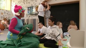 В Казани открылся инклюзивный центр