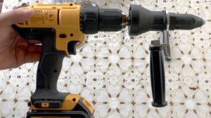 Насадка заклепочник на дрель / Riveting Drill Adaptor