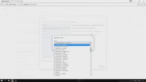 Как изменить язык в браузере гугл хром 2017 с русского на английский. Google Chrome.