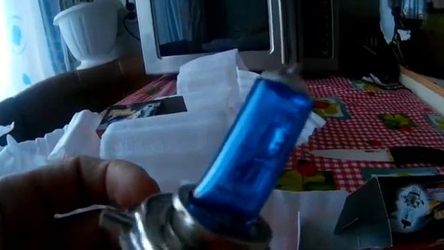 Лампочки H4 из Китая Обзор смотреть онлайн