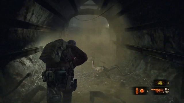 Resident Evil Revelations 2 Walkthrough Part 2 - Barry Burton S-Rank/All Collectibles Episode 4 смотреть онлайн