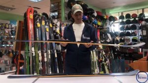 ОБЗОР горных лыж Salomon XDR