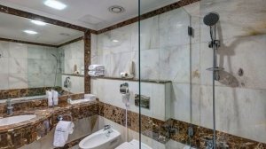 Видеообзор отеля Sharjah Palace Hotel 4⭐ ОАЭ, Шарджа