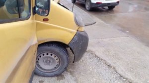 Опель виваро 1,9 CDI неисправность топливной