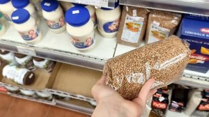 Русские продукты в израильском магазине